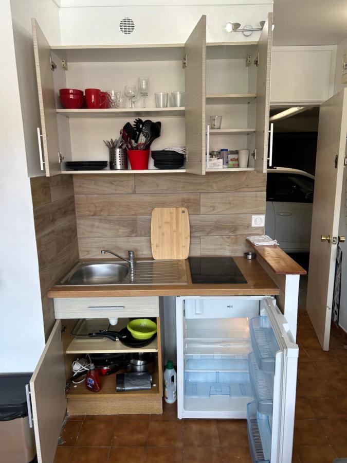 Studio Каси Экстерьер фото